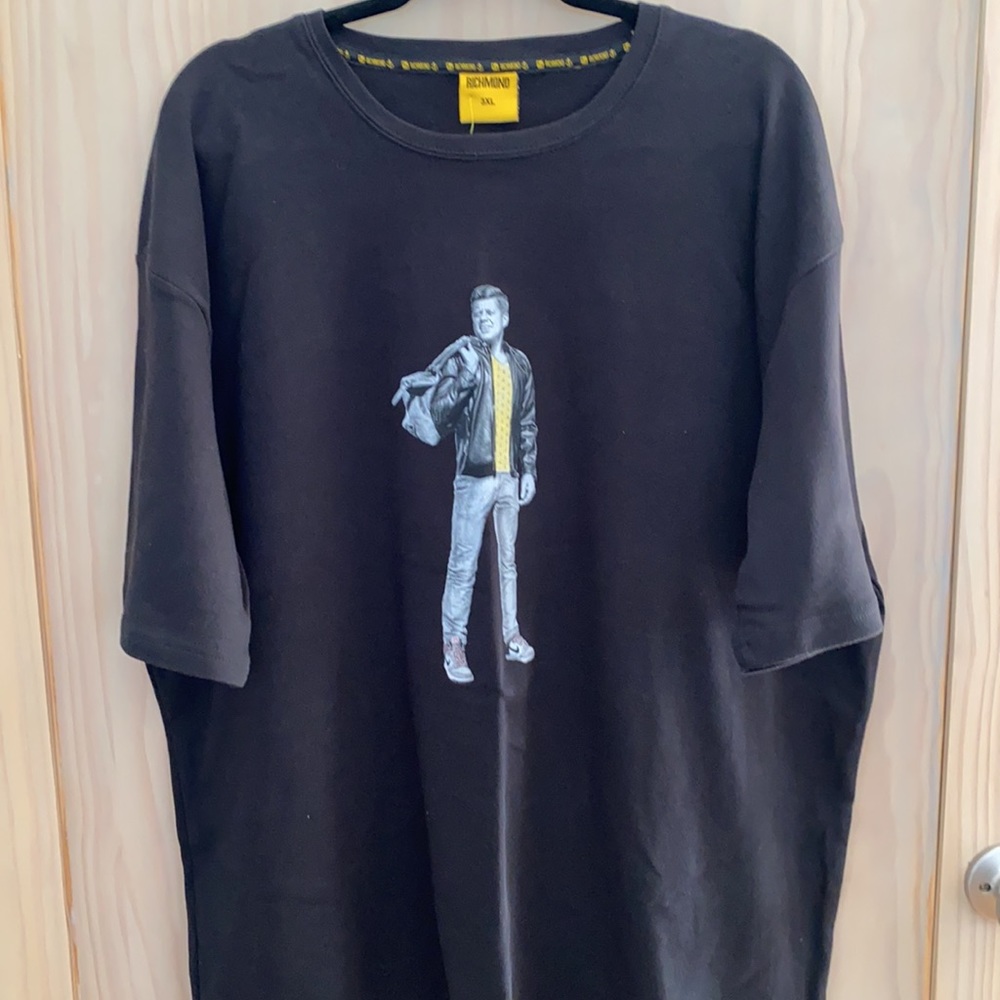 JFK Richmond Hood Co. Tee